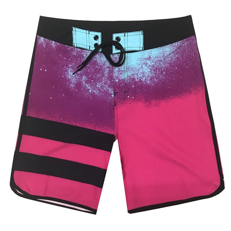 Summer quick-drying beach pants men - melvincucci