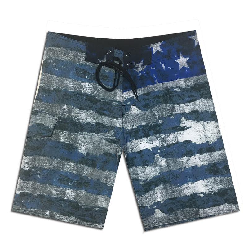 Summer quick-drying beach pants men - melvincucci