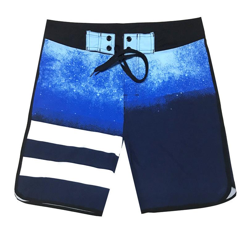 Summer quick-drying beach pants men - melvincucci