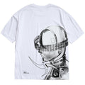 Summer short-sleeved T-shirt men - melvincucci