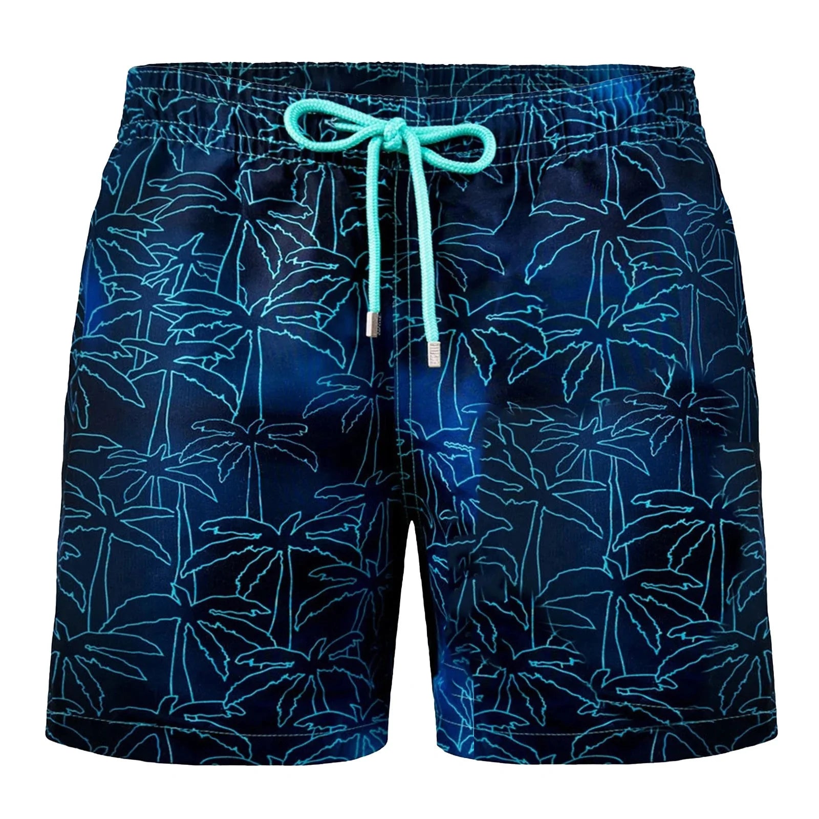 Summer Shorts Men's Beach Pants Sports Pants - melvincucci