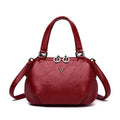 Summer Small Tote Genuine Leather Luxury Handbags Women Bags - melvincucci