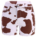 Summer Student Trendy Pants Loose Denim Shorts Women - melvincucci