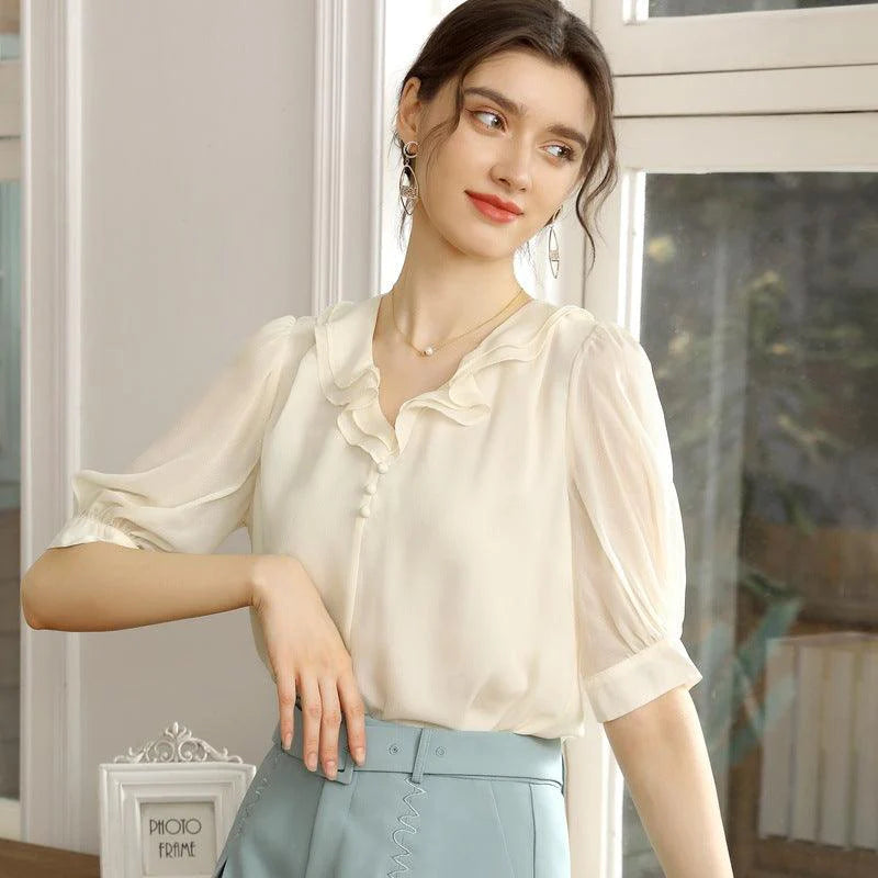 Summer Thin Shorts Women Pants - melvincucci