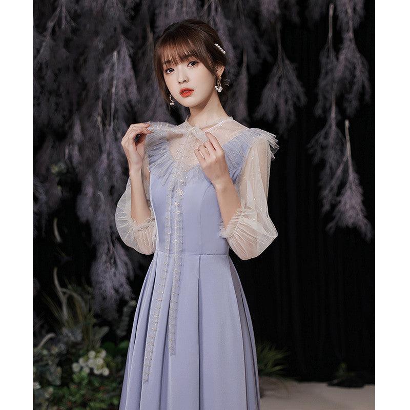 Summer Wedding Sisters Dress Choir Dress Dress - melvincucci