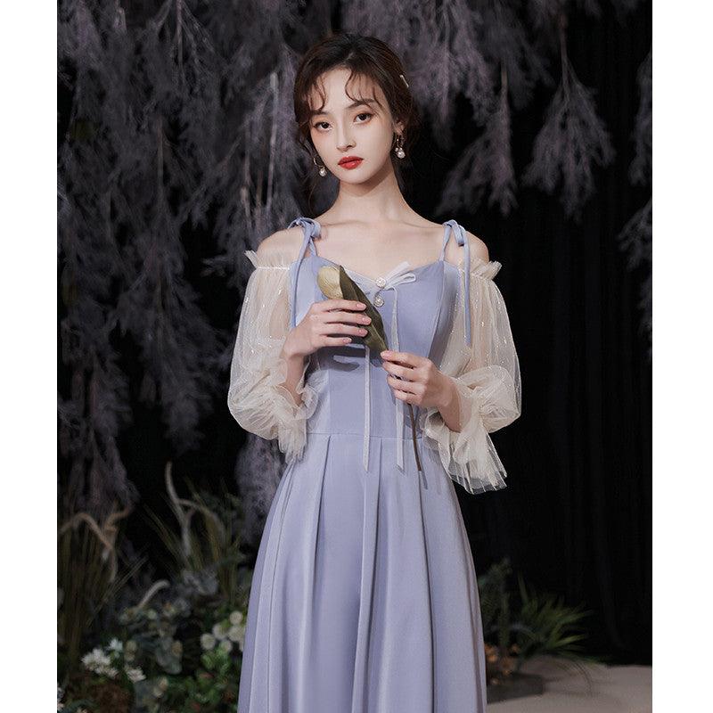 Summer Wedding Sisters Dress Choir Dress Dress - melvincucci