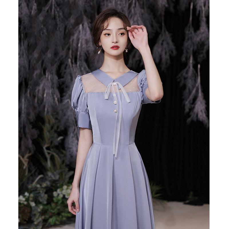Summer Wedding Sisters Dress Choir Dress Dress - melvincucci