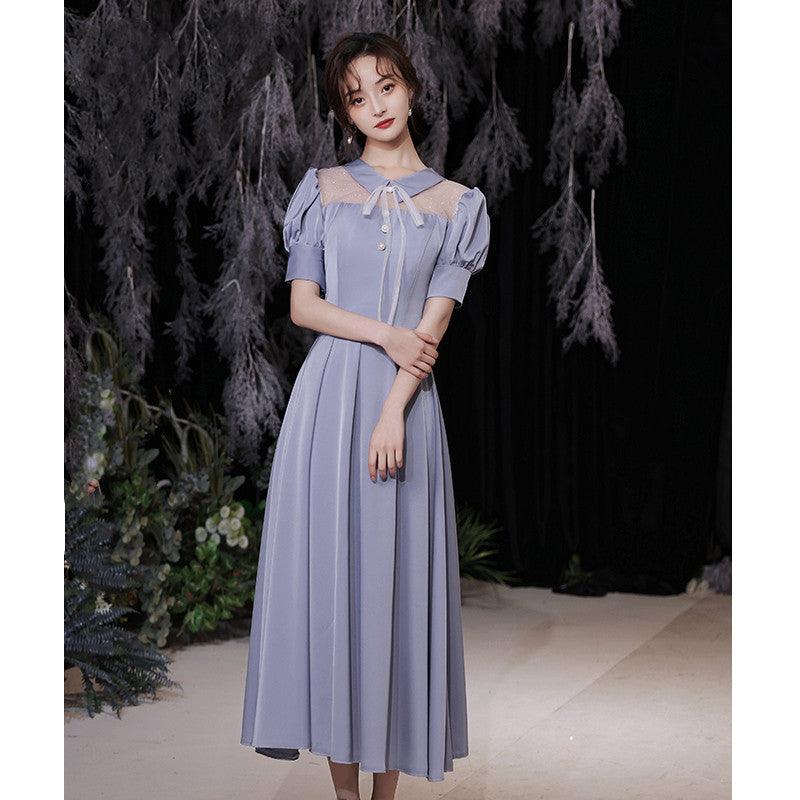 Summer Wedding Sisters Dress Choir Dress Dress - melvincucci