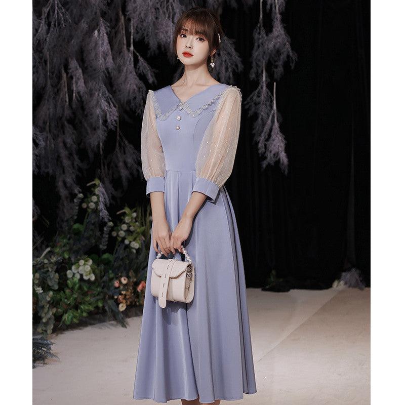 Summer Wedding Sisters Dress Choir Dress Dress - melvincucci