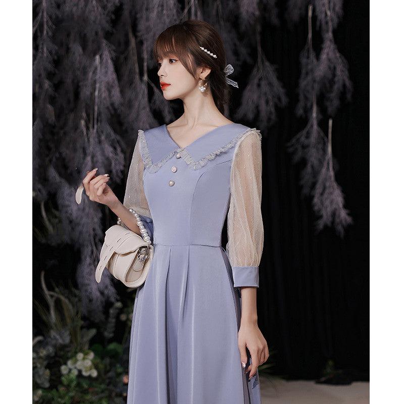 Summer Wedding Sisters Dress Choir Dress Dress - melvincucci