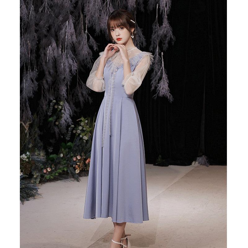Summer Wedding Sisters Dress Choir Dress Dress - melvincucci
