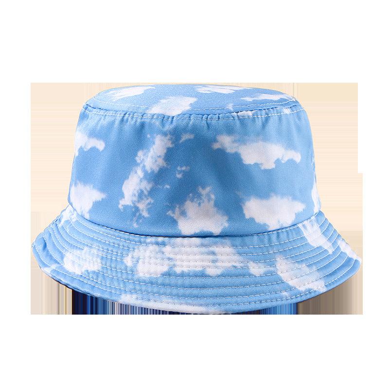 Summerx Bucket Hat for men women Fashion cotton reversible Bob Panama sad boys fold girls Sun  hat beach fisherman hat - melvincucci
