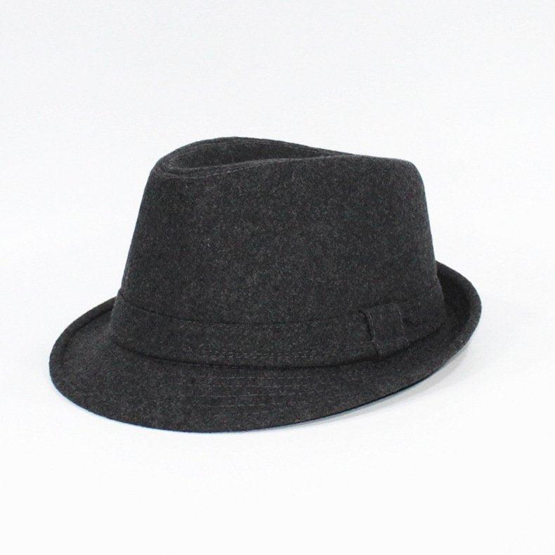 Sun Hat Casual Fashion Jazz Hat Top Hat In Spring And Summer - melvincucci