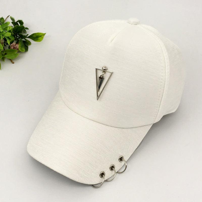 Sun Protection Sunshade Hat Caps Men And Women Personality - melvincucci