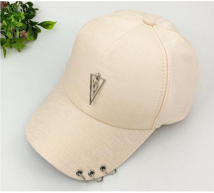 Sun Protection Sunshade Hat Caps Men And Women Personality - melvincucci
