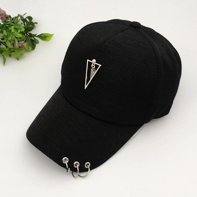 Sun Protection Sunshade Hat Caps Men And Women Personality - melvincucci