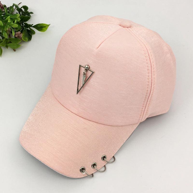Sun Protection Sunshade Hat Caps Men And Women Personality - melvincucci