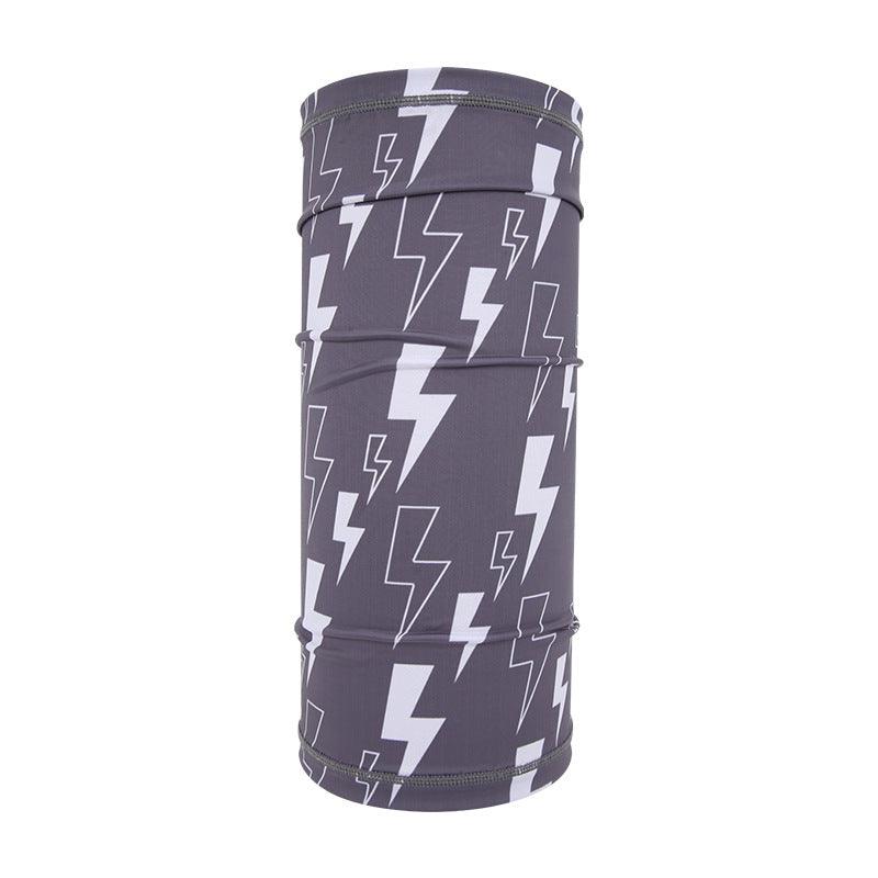 Sunscreen Ice Silk Scarf For Men And Women - melvincucci