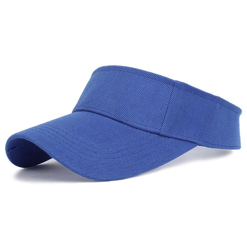 Sunshade Empty Top Hat Men And Women Tennis Cap - melvincucci