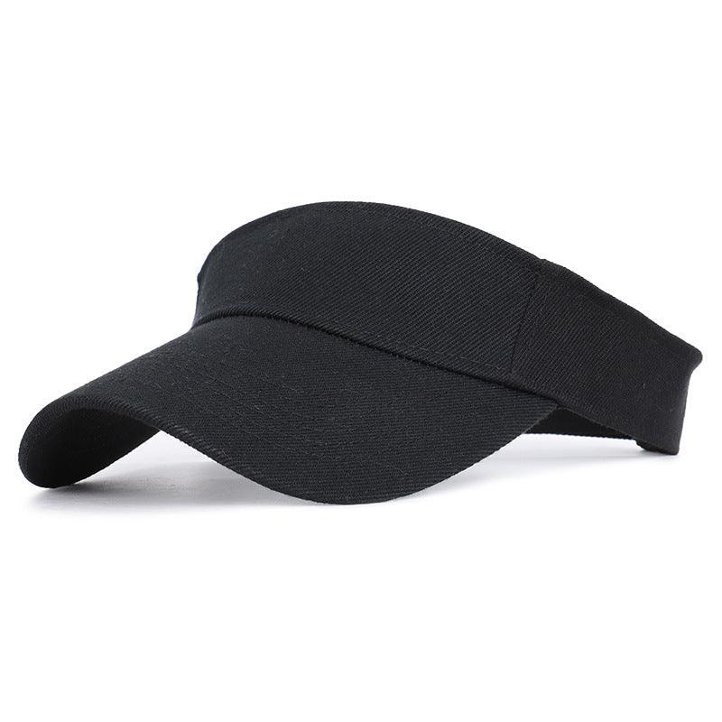 Sunshade Empty Top Hat Men And Women Tennis Cap - melvincucci