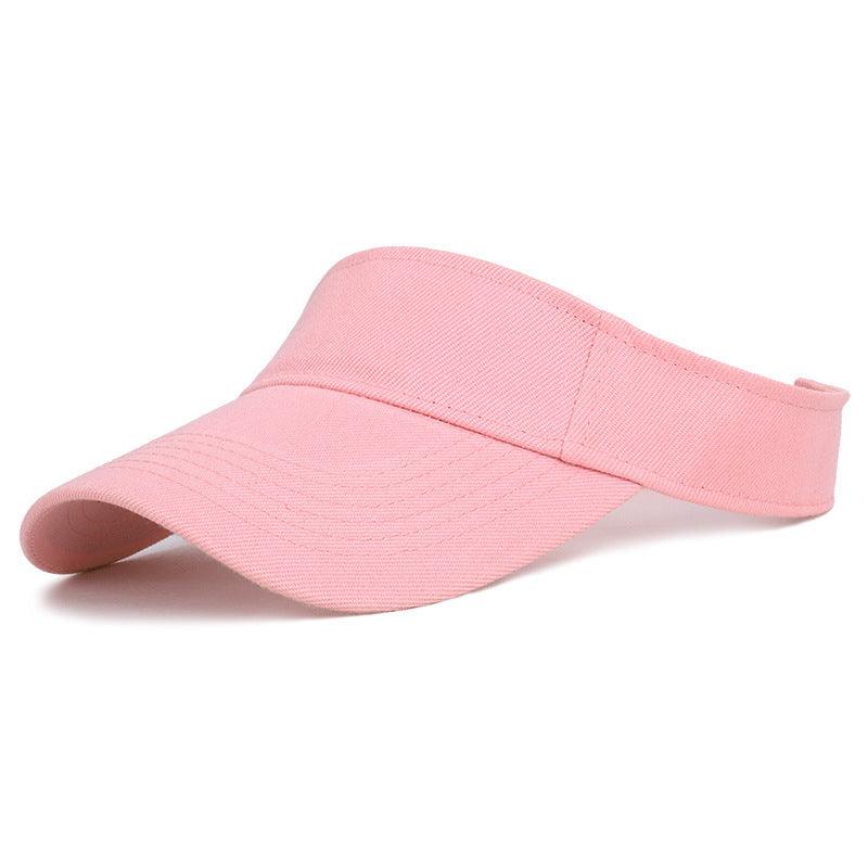 Sunshade Empty Top Hat Men And Women Tennis Cap - melvincucci