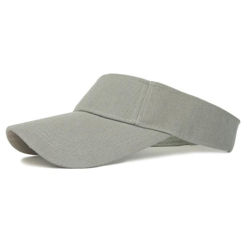 Sunshade Empty Top Hat Men And Women Tennis Cap - melvincucci