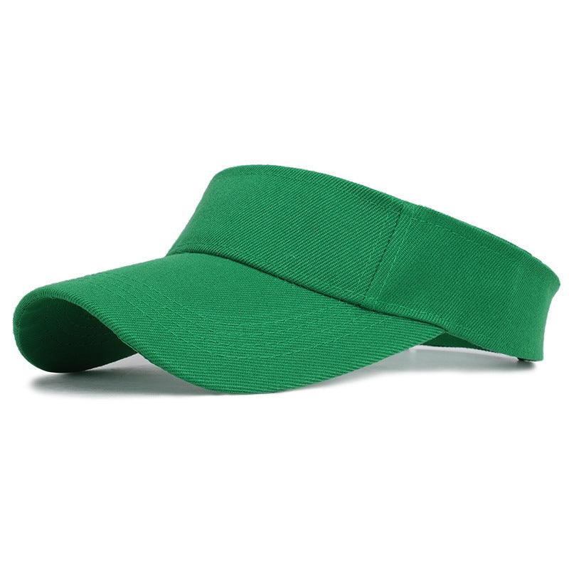 Sunshade Empty Top Hat Men And Women Tennis Cap - melvincucci