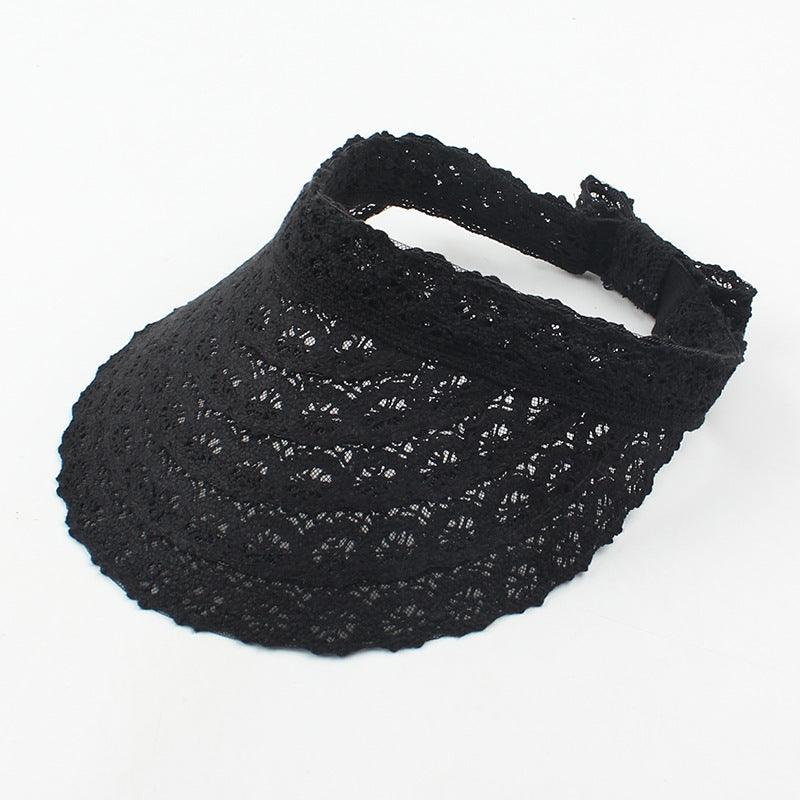 Sunshade Empty Top Hat Men And Women Tennis Cap - melvincucci