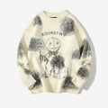 Sweater Couple All-Match Student Knitwear - melvincucci