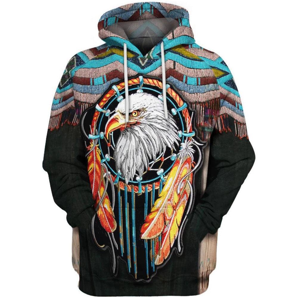 Sweatshirt Hoodie Digital Printing Jacket Men - melvincucci