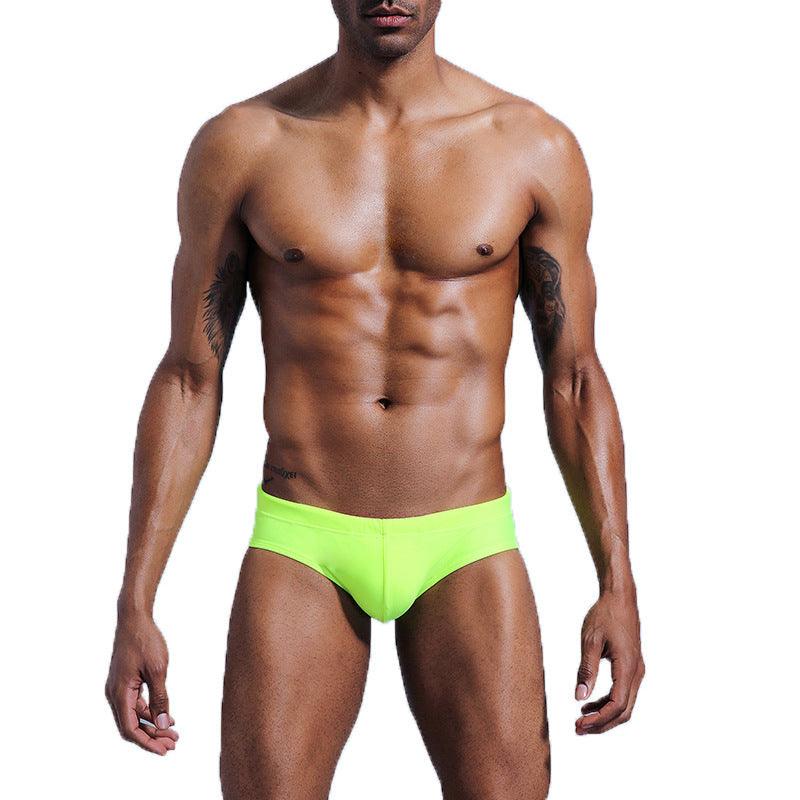Swim Shorts Men Swimming Trunks Swimsuit Pants Beach Wear - melvincucci
