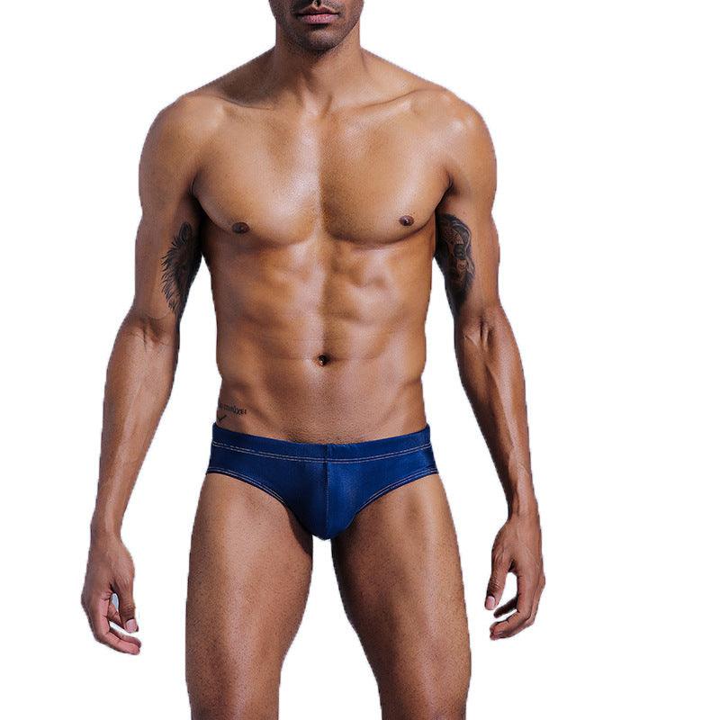 Swim Shorts Men Swimming Trunks Swimsuit Pants Beach Wear - melvincucci