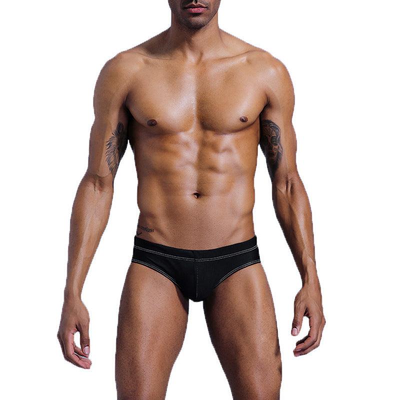 Swim Shorts Men Swimming Trunks Swimsuit Pants Beach Wear - melvincucci