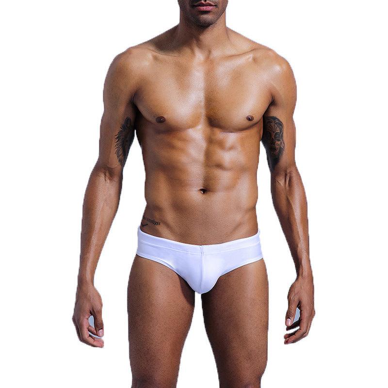 Swim Shorts Men Swimming Trunks Swimsuit Pants Beach Wear - melvincucci