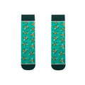 Sydney life illustration socks cotton socks women - melvincucci