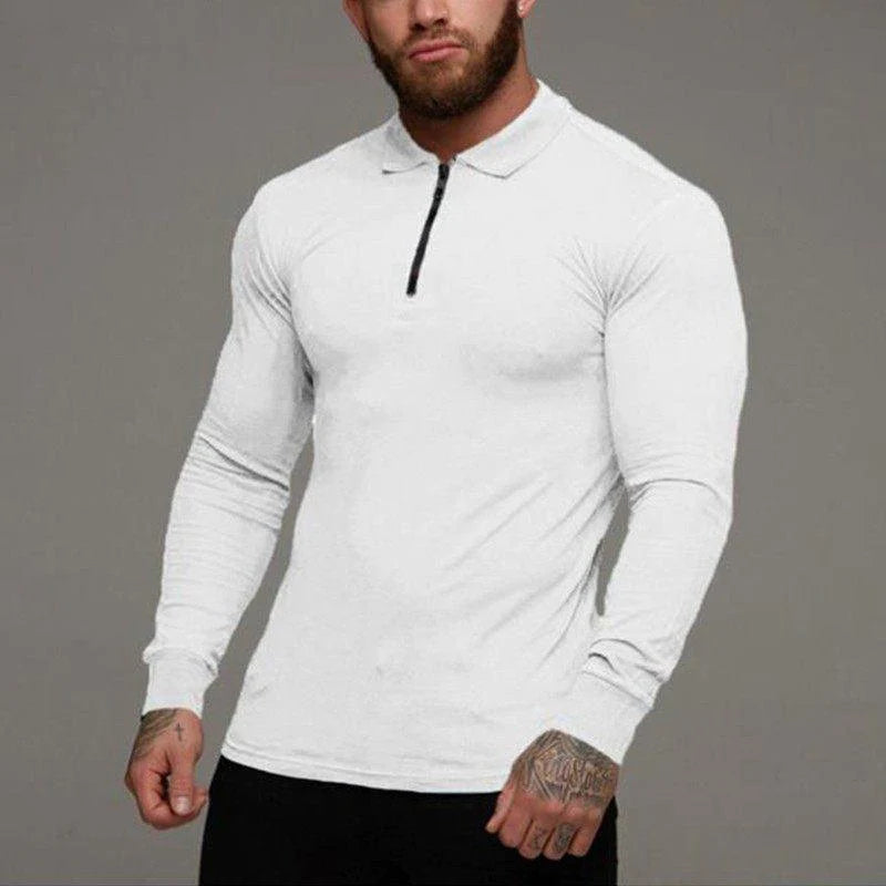 T Shirt Men Longsleeve Shirt Men Polo Shirt - melvincucci