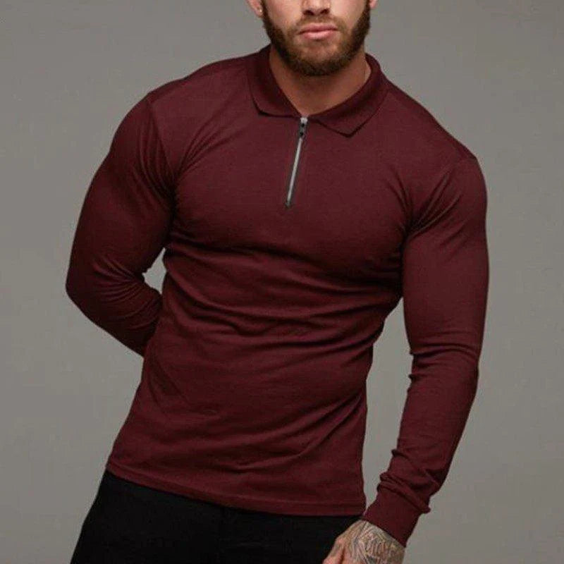 T Shirt Men Longsleeve Shirt Men Polo Shirt - melvincucci
