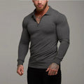 T Shirt Men Longsleeve Shirt Men Polo Shirt - melvincucci