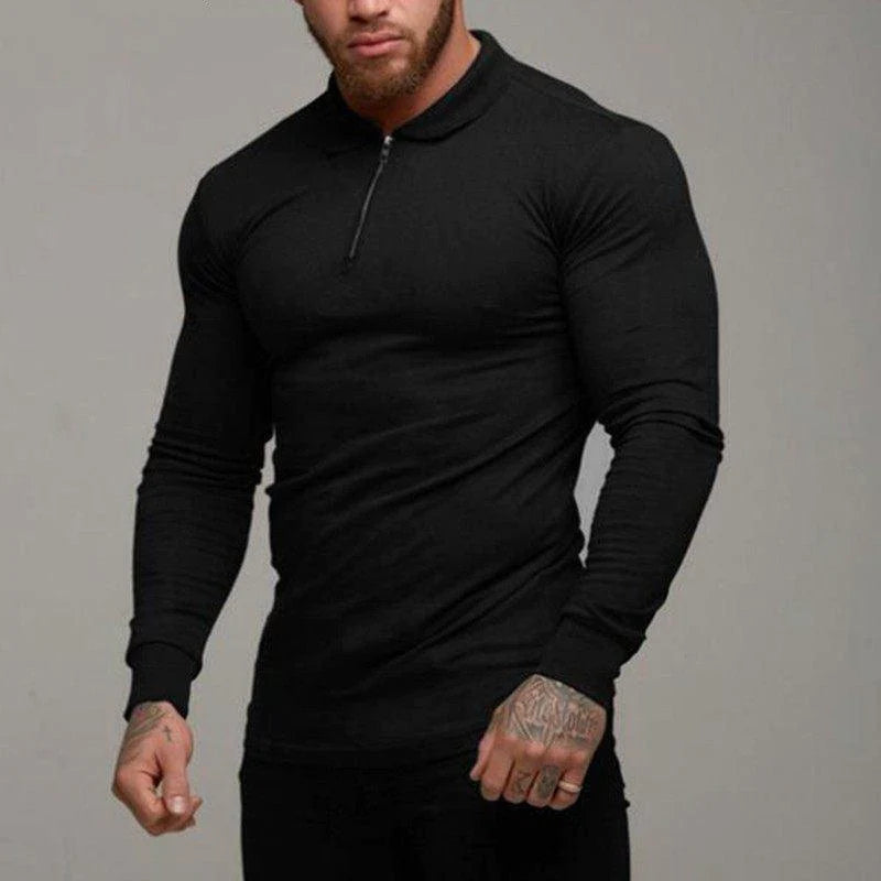 T Shirt Men Longsleeve Shirt Men Polo Shirt - melvincucci