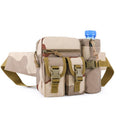 Tactical camouflage bag for men and women - melvincucci