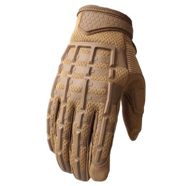 Tactical gloves - melvincucci