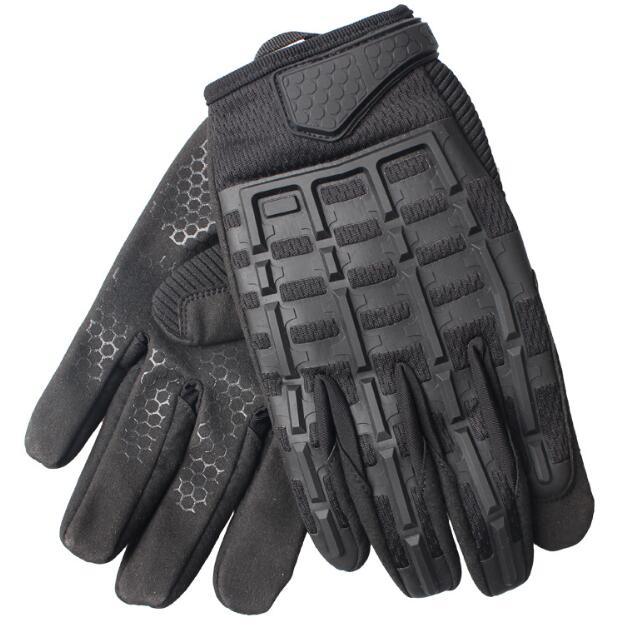 Tactical gloves - melvincucci