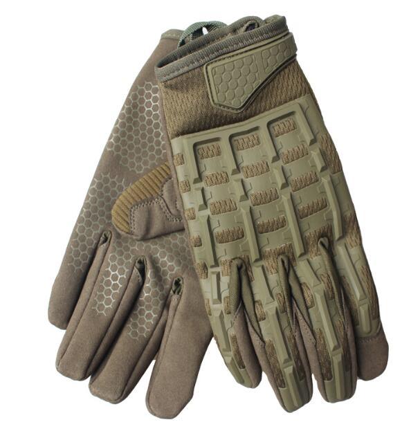 Tactical gloves - melvincucci