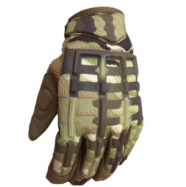 Tactical gloves - melvincucci