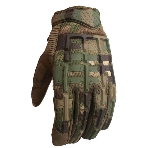 Tactical gloves - melvincucci