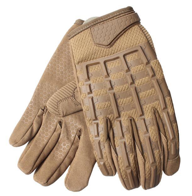 Tactical gloves - melvincucci
