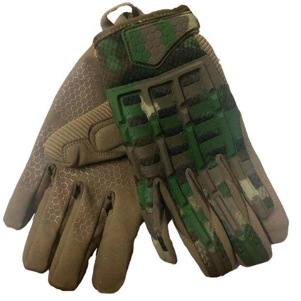 Tactical gloves - melvincucci