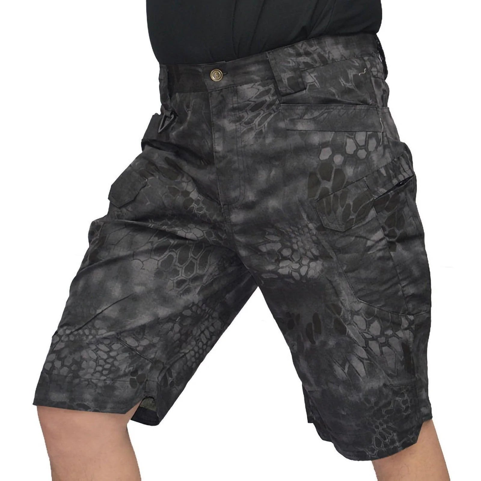 Tactical Pants Short Multi Shorts Outdoor Improved Version IX7 Shorts Cargo Pants - melvincucci
