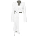 Tailored blazer jacket suit - melvincucci