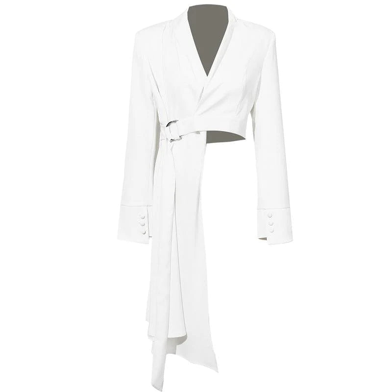 Tailored blazer jacket suit - melvincucci